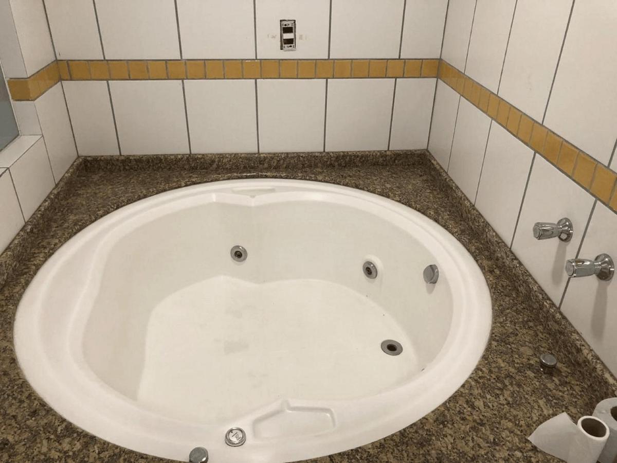 Saint Sebastian Flat 213 - Com Hidro! Ate 4 Pessoas, Duplex, No Centro Villa Jaragua do Sul Exterior photo