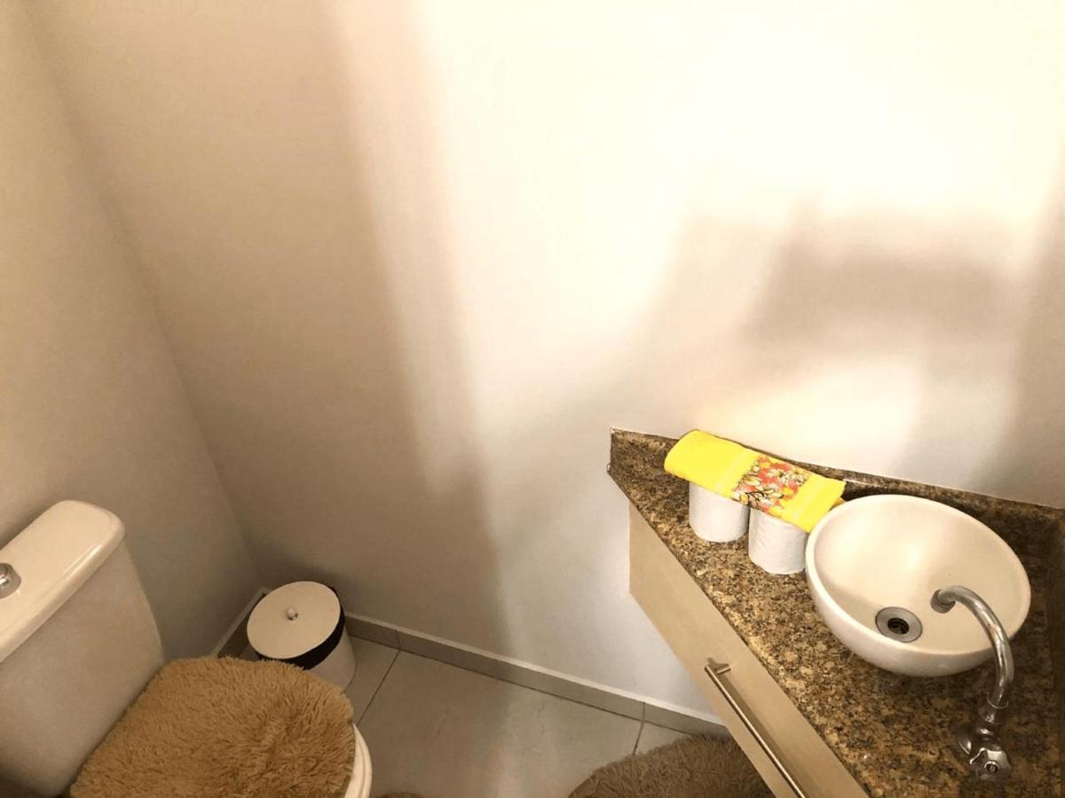 Saint Sebastian Flat 213 - Com Hidro! Ate 4 Pessoas, Duplex, No Centro Villa Jaragua do Sul Exterior photo