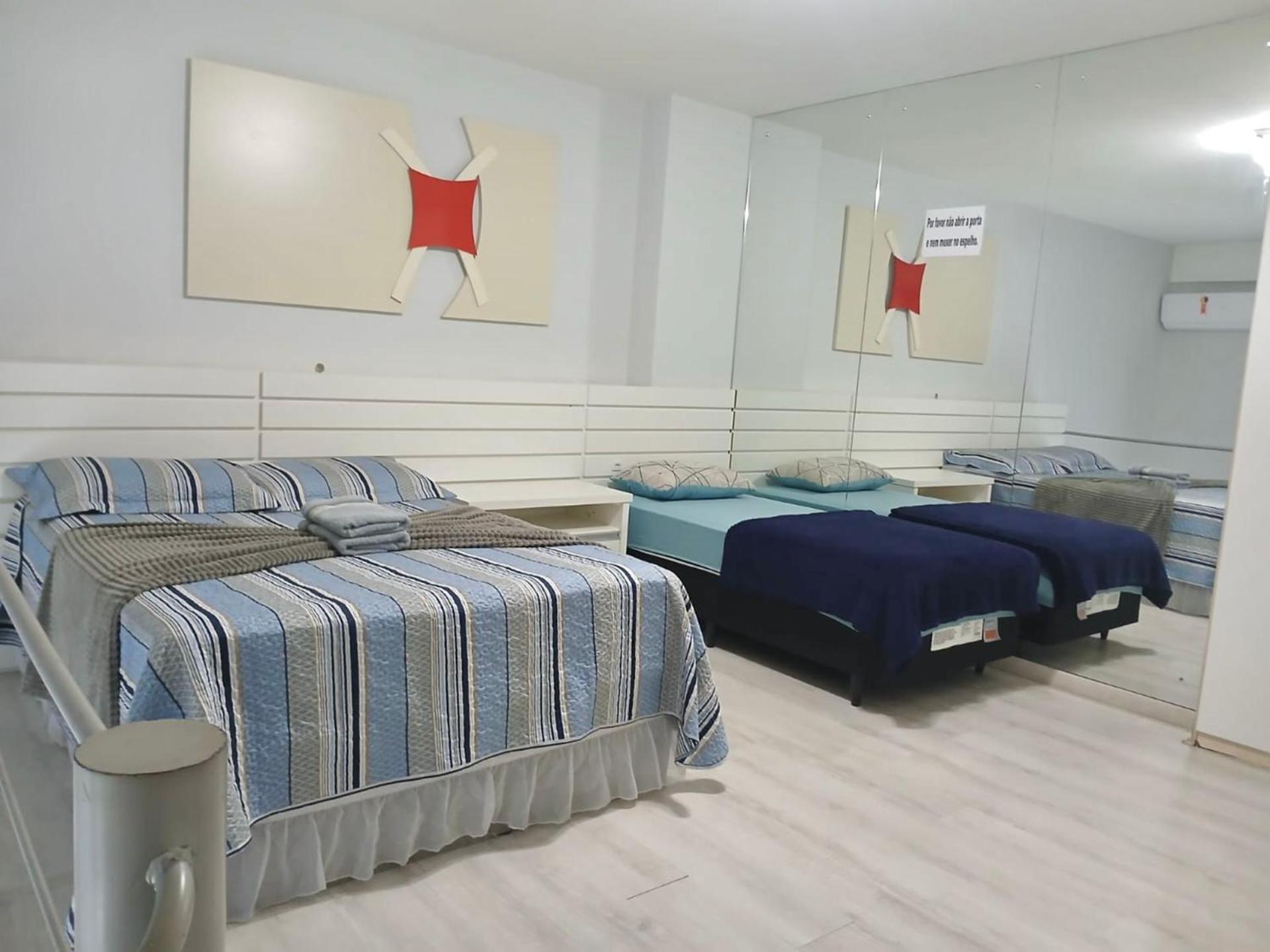 Saint Sebastian Flat 213 - Com Hidro! Ate 4 Pessoas, Duplex, No Centro Villa Jaragua do Sul Exterior photo