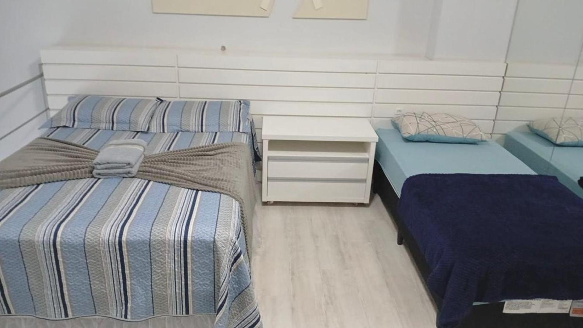 Saint Sebastian Flat 213 - Com Hidro! Ate 4 Pessoas, Duplex, No Centro Villa Jaragua do Sul Exterior photo